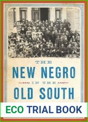 The New Negro in the Old South