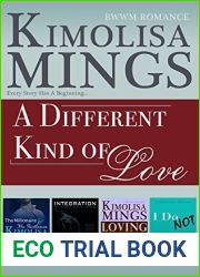 A Different Kind of Love (BWWM Romance)