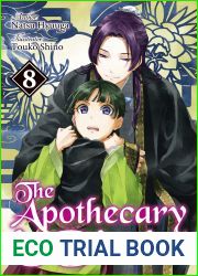 The Apothecary Diaries (Light Novel): Volume 8