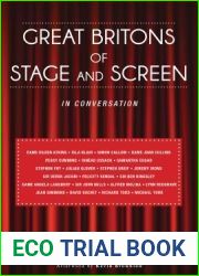 Great Britons of Stage and Screen: In Conversation