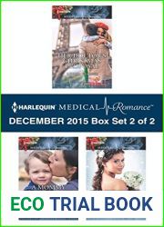 Harlequin Medical Romance December 2015 - Box Set 2 of 2: An Anthology