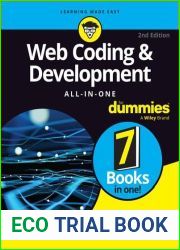 Web Coding and Development All-in-One, 2nd Ed