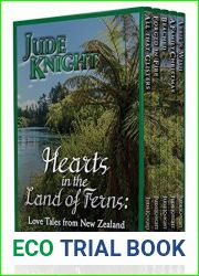 Hearts in the Land of Ferns: Love Tales from New Zealand (A Lunch Time Reads collection)