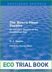 The Boar|s Head Theatre