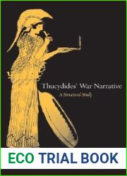 Thucydides| War Narrative: A Structural Study