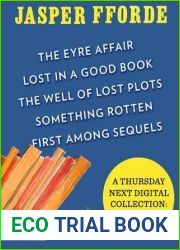 A Thursday Next Digital Collection: Novels 1-5