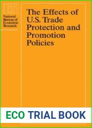 The Effects of U. S. Trade Protection and Promotion Policies