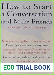 How To Start A Conversation And Make Friends