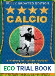 Calcio: A History of Italian Football