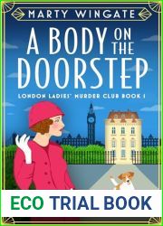 A Body on the Doorstep (London Ladies| Murder Club, #1)