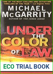 Under the Color of Law (Kevin Kerney, #6)