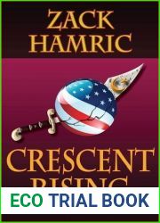 Crescent Rising (Ryan Black Thriller Book 1)
