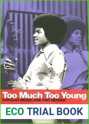 Too Much Too Young