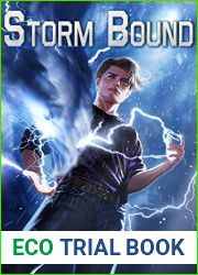 Storm Bound (Places of Power Book 4)