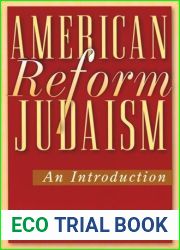 American Reform Judaism