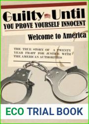 Guilty Until You Prove Yourself Innocent