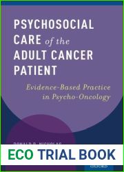 Psychosocial Care of the Adult Cancer Patient: Evidence-Based Practice in Psycho-Oncology