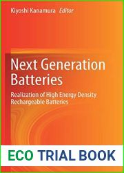 Next Generation Batteries: Realization of High Energy Density Rechargeable Batteries