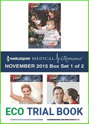 Harlequin Medical Romance November 2015 - Box Set 1 of 2: An Anthology