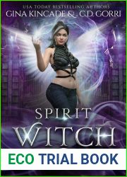 Spirit Witch (Witches of Westwood Academy, #6)