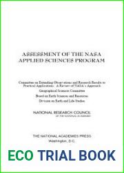 Assessment of the NASA Applied Sciences Program