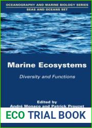 Marine Ecosystems