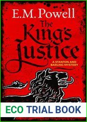 The King|s Justice (Stanton and Barling, #1)