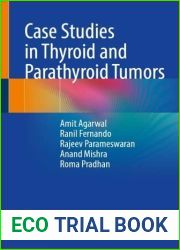 Case Studies in Thyroid and Parathyroid Tumors