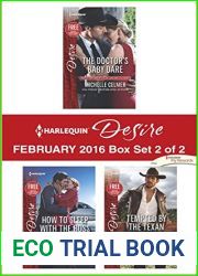 Harlequin Desire February 2016 - Box Set 2 of 2: An Anthology