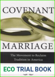 Covenant Marriage