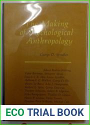 The Making of psychological anthropology