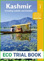 Kashmir: including Ladakh and Zanskar (Bradt Travel Guides)