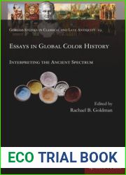 Essays in Global Color History