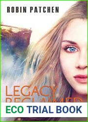 Legacy Reclaimed (The Legacy #3)