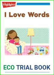 I Love Words