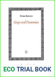 Gaps and Dummies