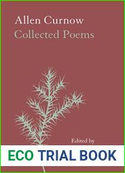 Allen Curnow: Collected Poems