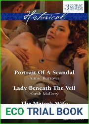 Portrait of a Scandal Lady Beneath the Veil The Major|s Wife