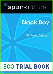 Black Boy (SparkNotes Literature Guide Series)