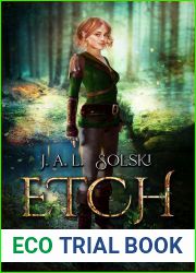 ETCH (Stone Souls, #1)