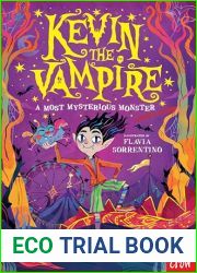 Kevin the Vampire: A Most Mysterious Monster