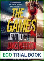 The Games (Private) by James Patterson (2016-06-27)