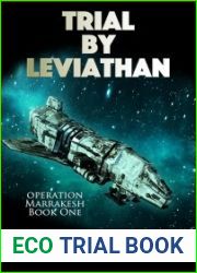 Trial by Leviathan (Operation Marrakesh Book 1)