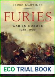 Furies: War in Europe 1450-1700