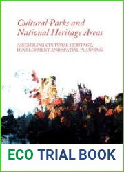 Cultural Parks and National Heritage Areas