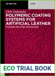 Polymeric Coating Systems for Artificial Leather: Standard and Latest Technologies
