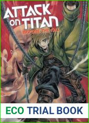 Attack on Titan: Before the Fall (Novel)