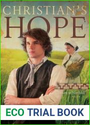 Christian|s Hope (Return to Northkill, #3)