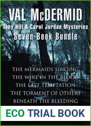 Val Mcdermid Seven-Book Bundle: The Mermaids Singing, The Wire in the Blood, The Last Temptation, The Torment of Others, Beneath the Bleeding, Fever of the Bone, and The Retribution