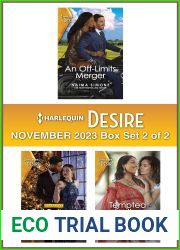 Harlequin Desire November 2023 - Box Set 2 of 2
